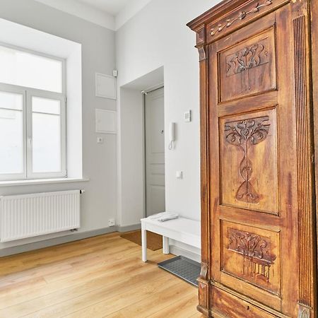New And Lovely Apartament In Vilnius City Centre Екстериор снимка