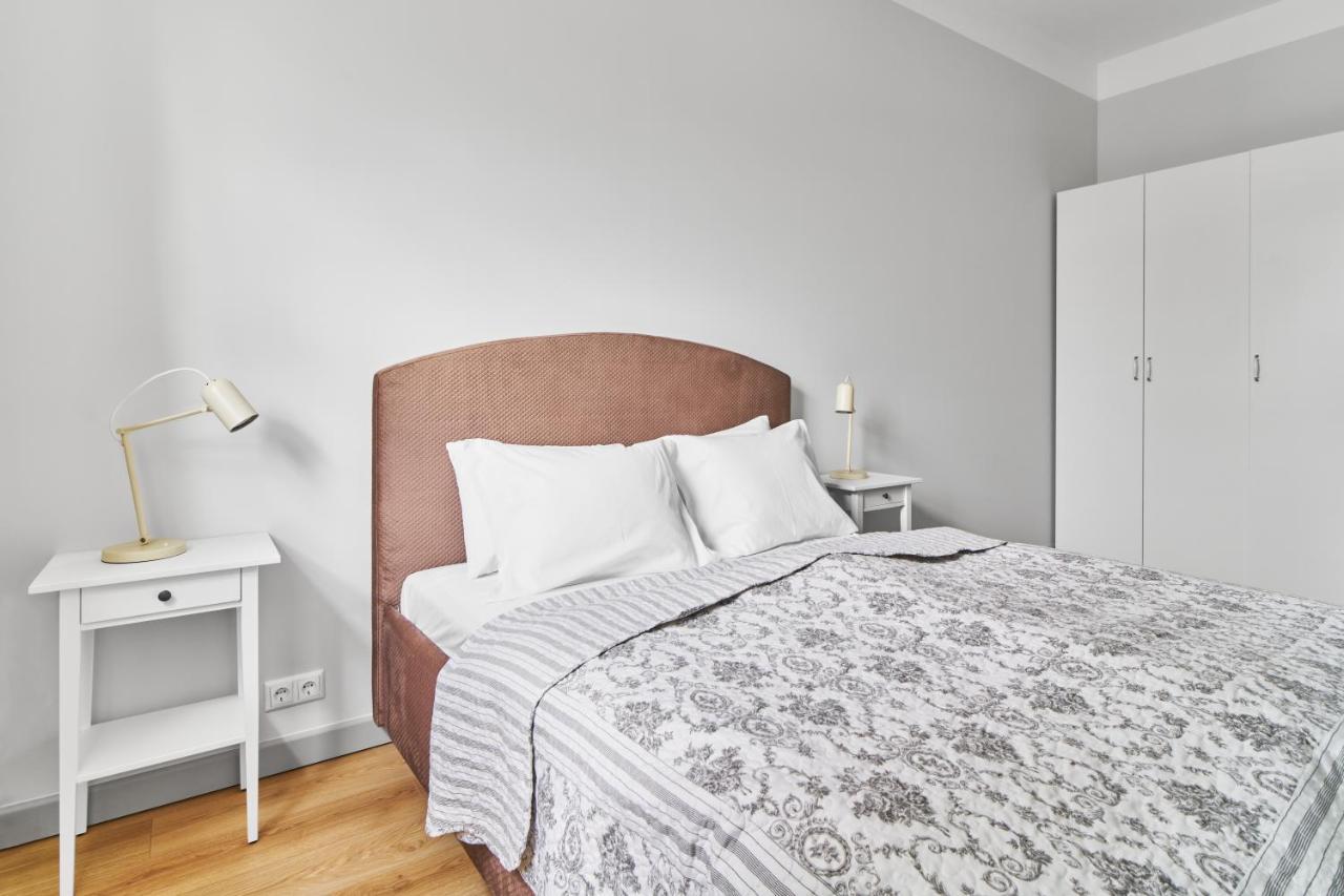 New And Lovely Apartament In Vilnius City Centre Екстериор снимка
