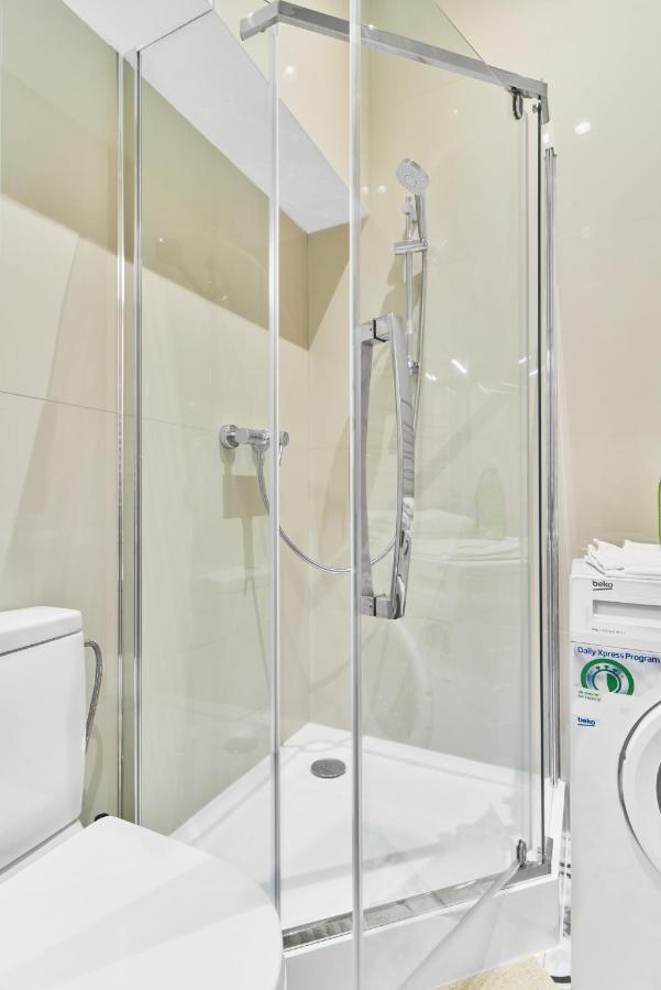 New And Lovely Apartament In Vilnius City Centre Екстериор снимка